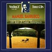 Manuel Barrueco - 300 Years Of Guitar Masterpieces