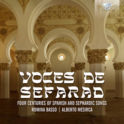 Voces de Sefarad / Basso, Mesirca