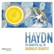 Haydn: Six Quartets, Op. 20 / Daedalus Quartet