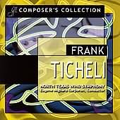 Composer's Collection - Ticheli / Corporon, North Texas