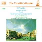 Vivaldi: Cello Concerti Vol 2 / Wallfisch, Kraemer