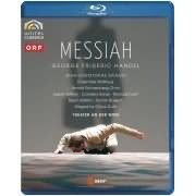 Handel: Messiah / Gritton, Horak, Spinosi [Blu-ray]