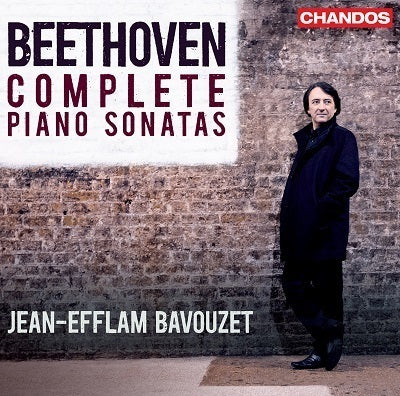 Beethoven: Complete Piano Sonatas / Bavouzet