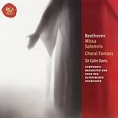 Classic Library - Beethoven: Missa Solemnis / Davis, Et Al