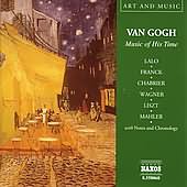 Art And Music - Van Gogh - Music Of His Time