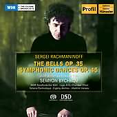Rachmaninoff: The Bells, Symphonic Dances / Bychkov