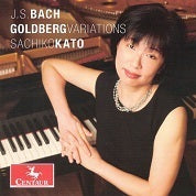 Bach: Goldberg Variations / Kato