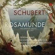 Schubert: Rosamunde / Malfi, Boyd, Schweizer Kammerchor, Musikkollegium Winterthur