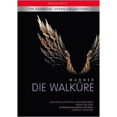 Wagner: Die Walkure / Keyes, Secunde, Brocheler, Rydl, Haenchen