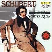 Schubert: Complete Piano Sonatas Vol 3 / Walter Klien