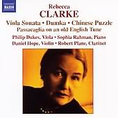 Clarke: Viola Sonata, Dumka, Etc / Dukes, Rahman, Et Al