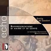 Echo - Cavalieri: Rappresentatione Di Anima Et Di Corpo / Longhini