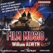 The Film Music Of William Alwyn Vol 2 / Gamba, BBC Philharmonic