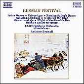 Russian Festival / Bramall, Slovak Radio Symphony