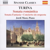 Spanish Classics - Turina: Piano  Music Vol 2 / Masó