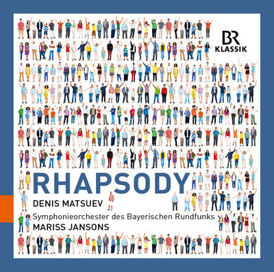 Rhapsody / Matsuev, Jansons, Bavarian Radio Symphony