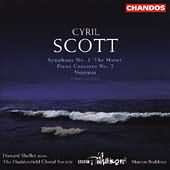 C. Scott: Symphony No 3, Piano Concerto, Etc/Brabbins, Et Al