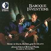 Baroque Inventions / Julian Gray & Ronald Pearl