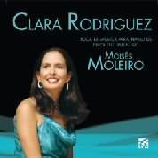 Moleiro: Piano Works / Clara Rodriguez