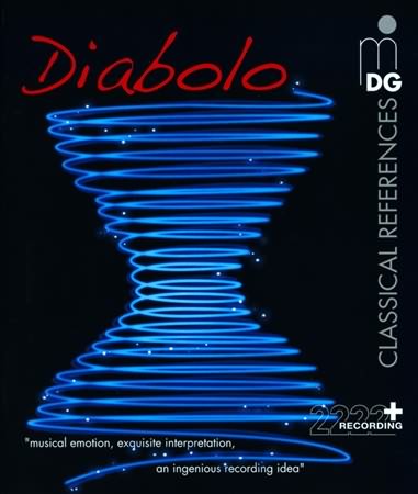 Diabolo: 28 Classical Audiophile Examples + Test Signals [1 Blu-ray Audio & 1 SACD]