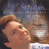 Scriabin: Complete Mazurkas / Eric Le Van