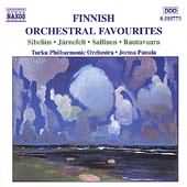 Finnish Orchestral Favorites / Panula, Turku Po