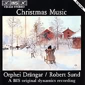 Christmas Music / Sund, Orphei Drängar