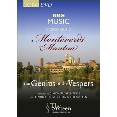 Monteverdi in Mantua - The Genius of the Vespers