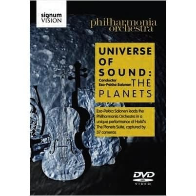 Universe Of Sound - Holst: The Planets / Salonen, Philharmonia Orchestra