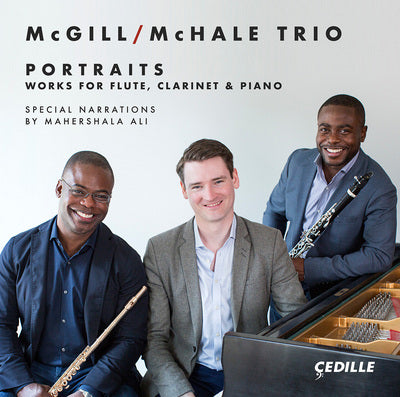 Portraits / McGill-McHale Trio