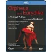 Gluck: Orpheus und Eurydike - A Dance Opera by Pina Bausch [Blu-ray]