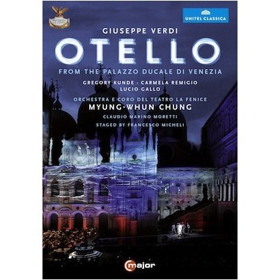 Verdi: Otello / Chung, Kunde, Remigio, Gallo
