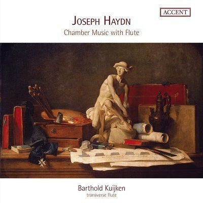 Haydn: Chamber Music with Flute / Kuijken