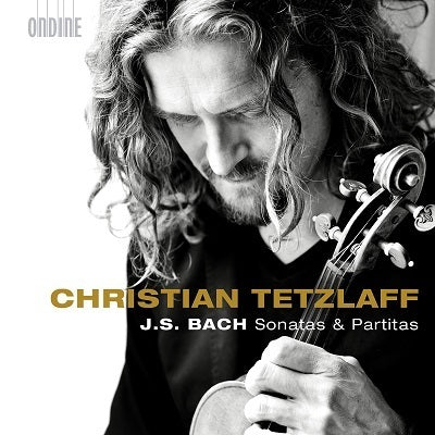 Bach: Sonatas & Partitas / Tetzlaff