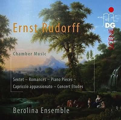 Rudorff: Chamber Music  / Berolina Ensemble