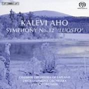 Aho: Symphony No 12 / Storgards, Lahti SO, Lapland CO, London CO