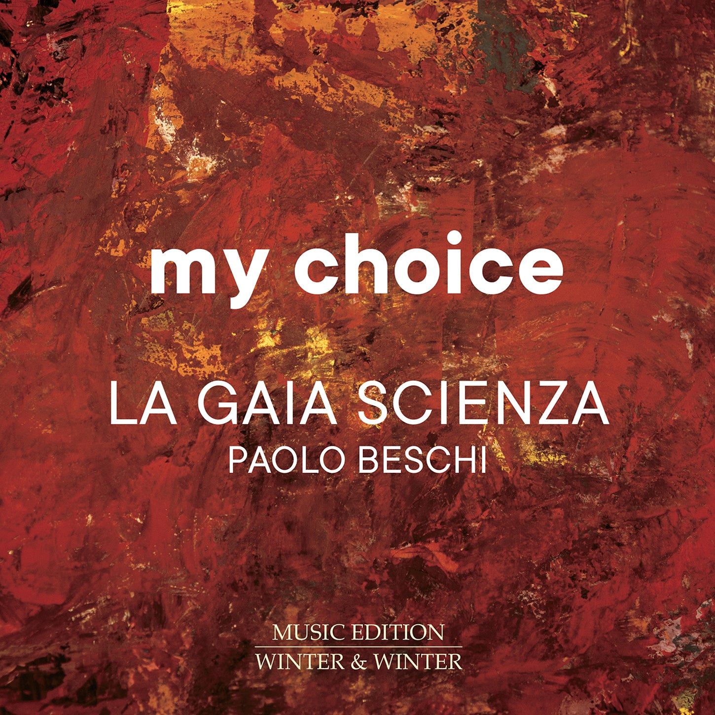 Bach, Brahms, Haydn, Schubert & R. Schumann: My Choice