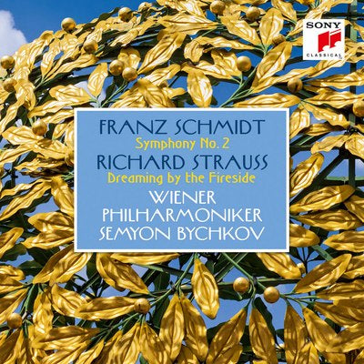 Schmidt: Symphony 2 - Strauss: Dreaming / Bychkov, Vienna Philharmonic