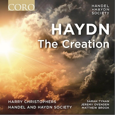 Haydn: The Creation  / Christophers, Handel & Haydn Society