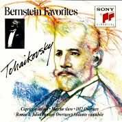 Bernstein Favorites - Tchaikovsky: Capriccio Italian, Marche Slav, 1812 Overture, Romeo & Juliet