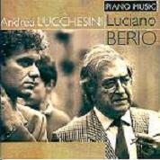 Berio: Piano Music / Andrea Lucchesini