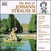 The Best Of Johann Strauss Ii