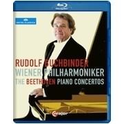 Beethoven: Piano Concertos / Buchbinder, Wiener Philharmoniker [blu-ray]