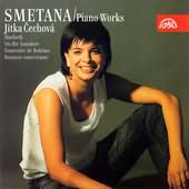 Smetana: Complete Piano Works Vol 1 / Jitka Cechova