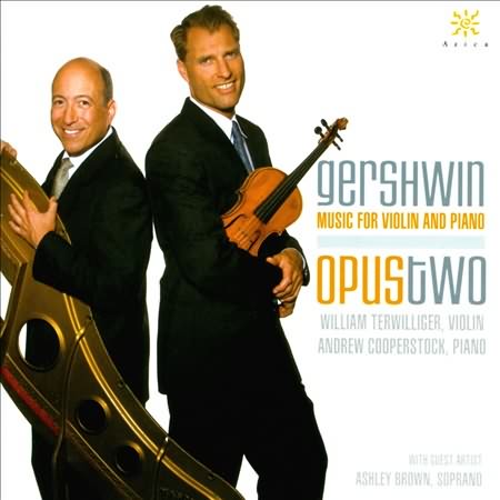 Gershwin: Music For Violin And Piano