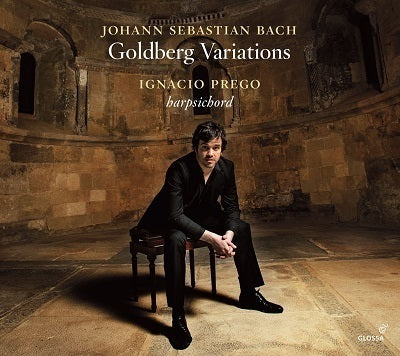 Bach: Goldberg Variations / Prego