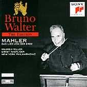 Bruno Walter Edition - Mahler: Das Lied Von Der Erde