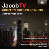 Veldhuis: Complete Solo Piano Music / Veen