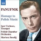 Panufnik - Homage To Polish Music / Smolij, Polish Co, Et Al