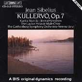 Sibelius: Kullervo / Järvi, Mattila, Hynninen, Gothenburg So